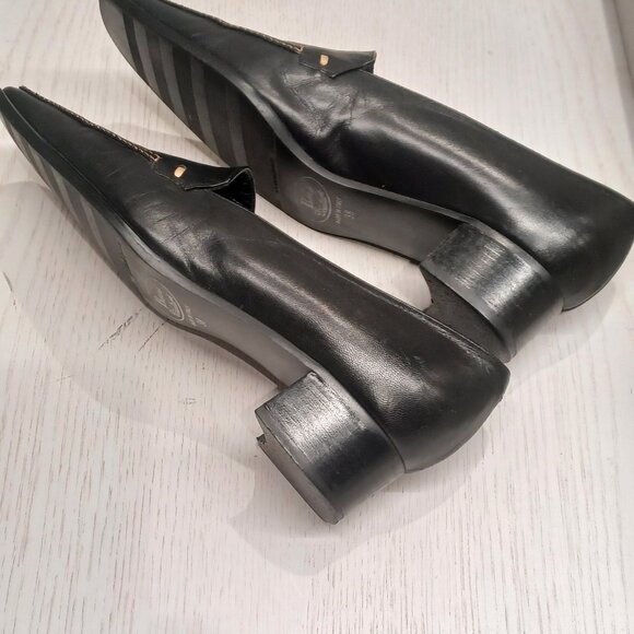 Brown's Couture leather made in Italy sz 38 - Picture 5 of 9